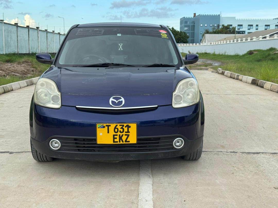 A picture of  Price Tsh 13.7 Million 0624076876 MAZDA VERISA Engine cc