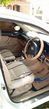 A picture of Toyota Premio
