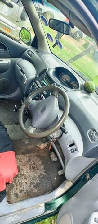 used toyota funcargo