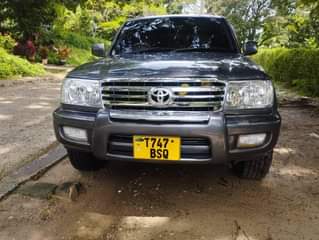 A picture of LAND CRUISER AMAZON CALL ME ON 0789675638 0711850036