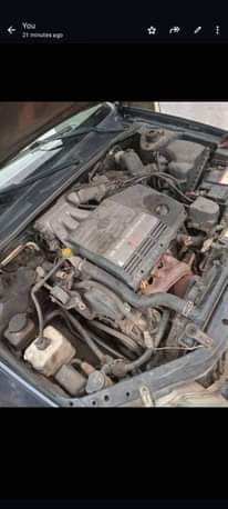 A picture of Toyota Avalon