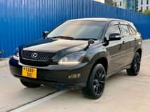 A picture of 2005 TOYOTA HARRIER