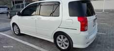 A picture of White Toyota Raum For Sale