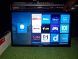 A picture of Hisense smart tv