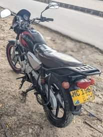 A picture of Boxer 150