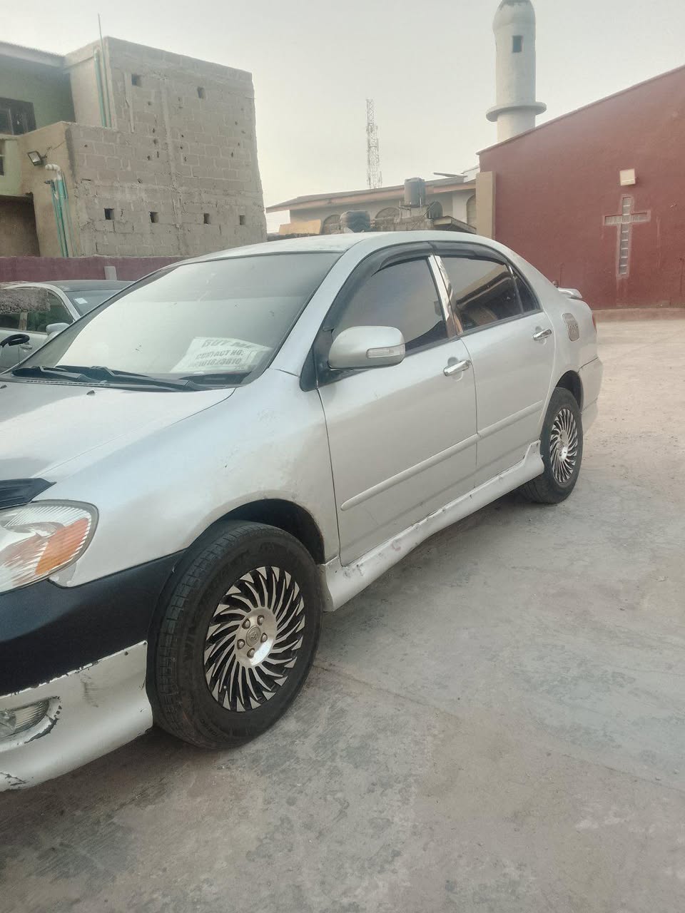 A picture of Car