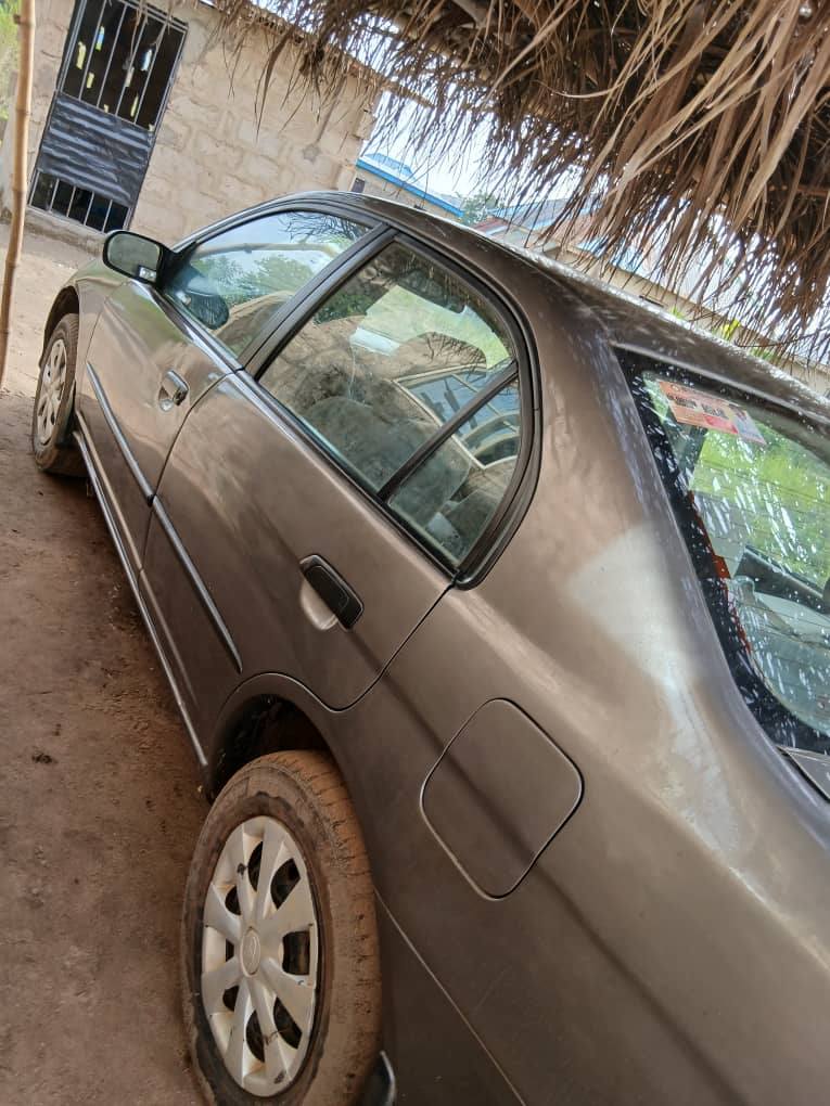 A picture of Registered Honda Civic 2003 Model 4 Plugs Engine Gear AC
