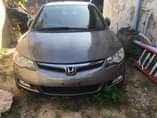 A picture of 2001 Honda Civic