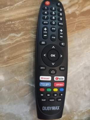 A picture of 43 inch smart android 11 digital frameless tv with all