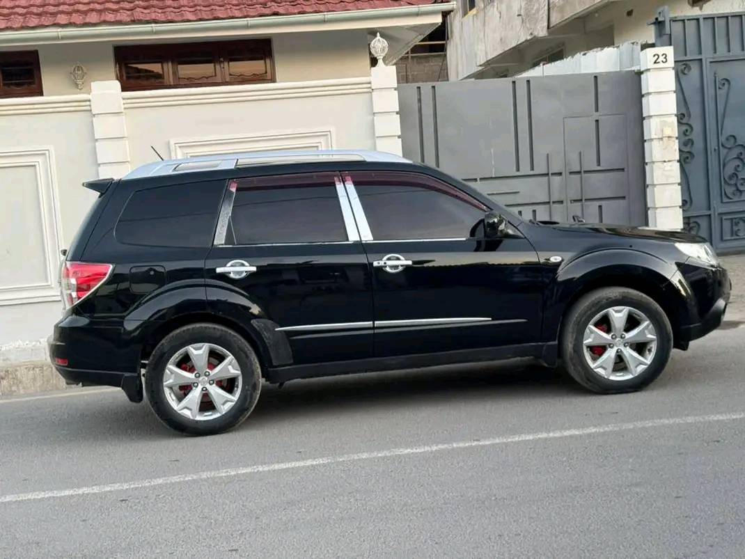 A picture of Subaru forester kali Sana