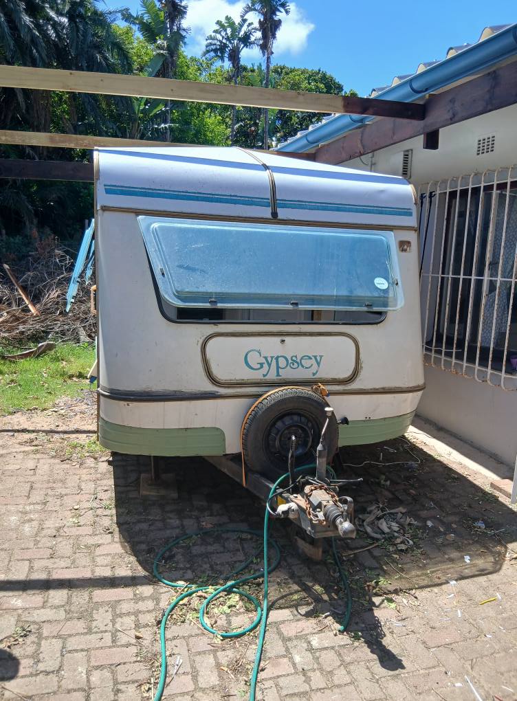 gypsey caravans