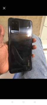 A picture of Oppo a54
