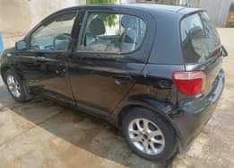 A picture of Tokunbo Toyota Yaris 2001 N1 1 Clean first body exterior