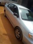 A picture of TOYOTA COROLLA 2004