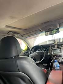 A picture of GOOD DEAL AVAILABLE FOR INSPECTION NOW TOKS STANDARD LEXUS IS
