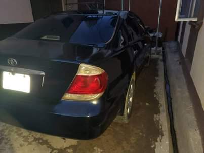 A picture of 2005 Toyota Camry