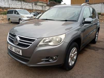 vw tiguan