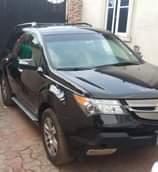 A picture of Acura MDX 2007 2 5m Mileage 44000