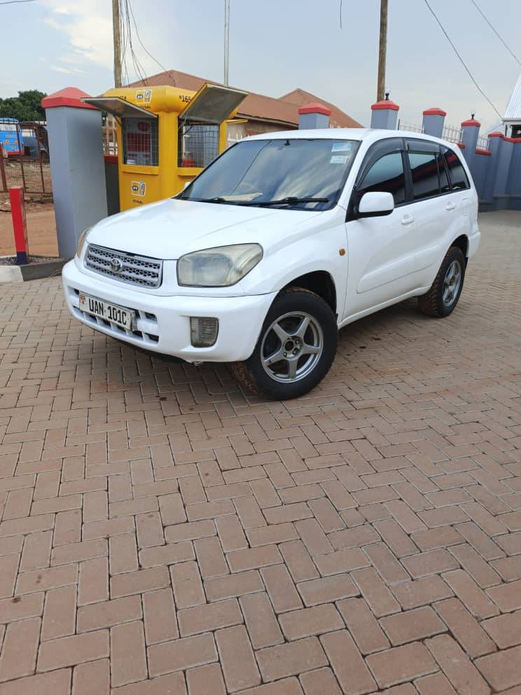 used toyota rav4