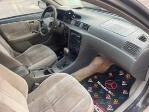 A picture of Camry 1999 model freshly baked from first body engine gear