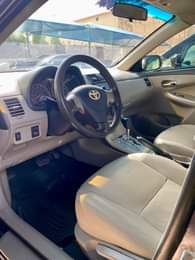 A picture of Super Sharp Corolla 2013 model at Kano State available for