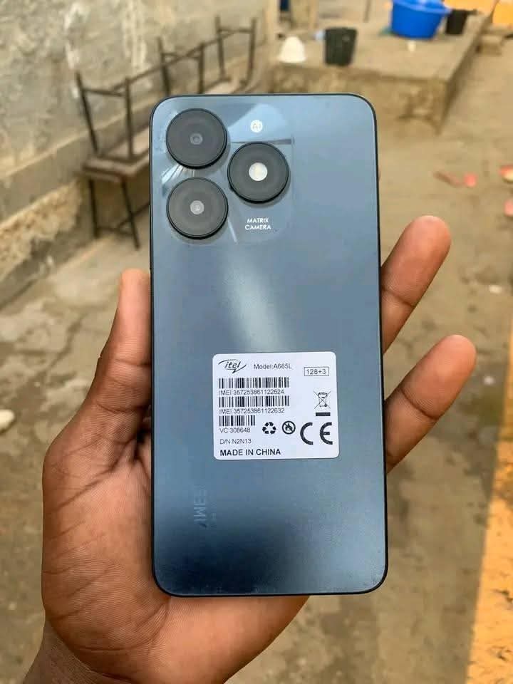 itel phones