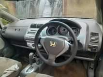 used honda fit