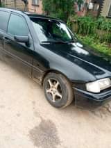 used benz c class