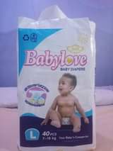 diapers