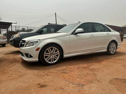 A picture of 2011 C300 Benz super clean registered Benz bought direct Belgium