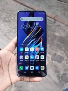 tecno pova