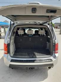 A picture of Honda pilot 2009 Working perfectly