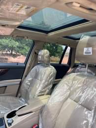 A picture of Toks standard first body Mercedes Benz GLK 350 2010 Fully