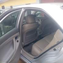 A picture of Toyota Camry 2008 upgrade to 2010