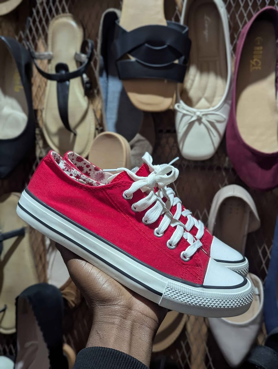 A picture of Shoes