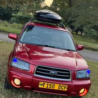 A picture of Subaru cross sport 0784030000