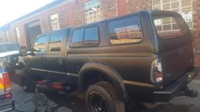 ford ranger raptor