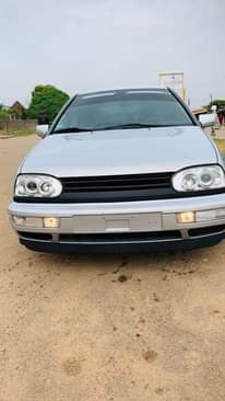 A picture of Golf 3 saloon