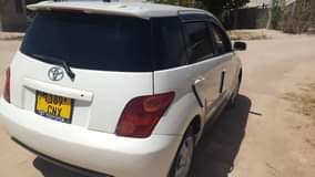A picture of Toyota Ist Cc 1290 Mint condition Inauzwa Bei 7m Ipo