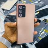 A picture of GALAXY NOTE 20