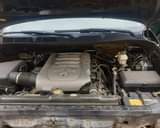A picture of 2008 Toyota sequoia neatly used 7m