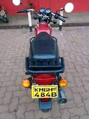 A picture of UKIWA na 7000 deposit KRA ID and TWO guarantor tunakupa