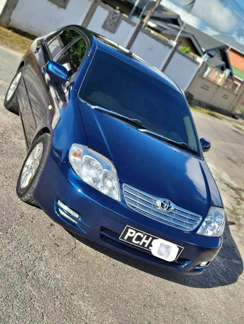 toyota nze