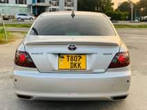 A picture of TOYOTA MARK X DKK Year 2007 Engine 4GR CC 2490