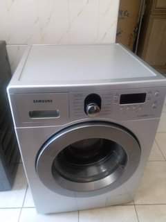 washing machine