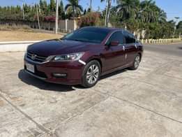 A picture of Extremely clean Accord 2013 Belgium standard super clean Price 6m