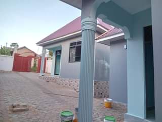 A picture of Inapangishwa mbezi luis laki 250000 chumba kimoja master na seble