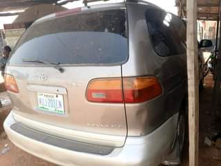 A picture of TOYOTA