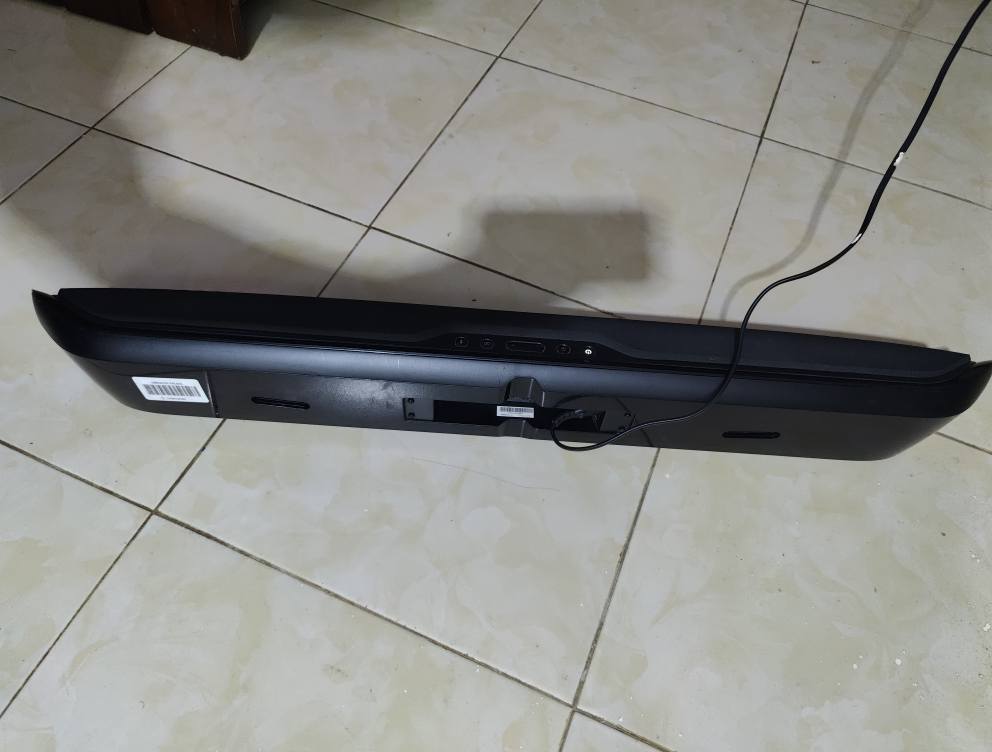 A picture of JBL All in one sound bar with great sound output.