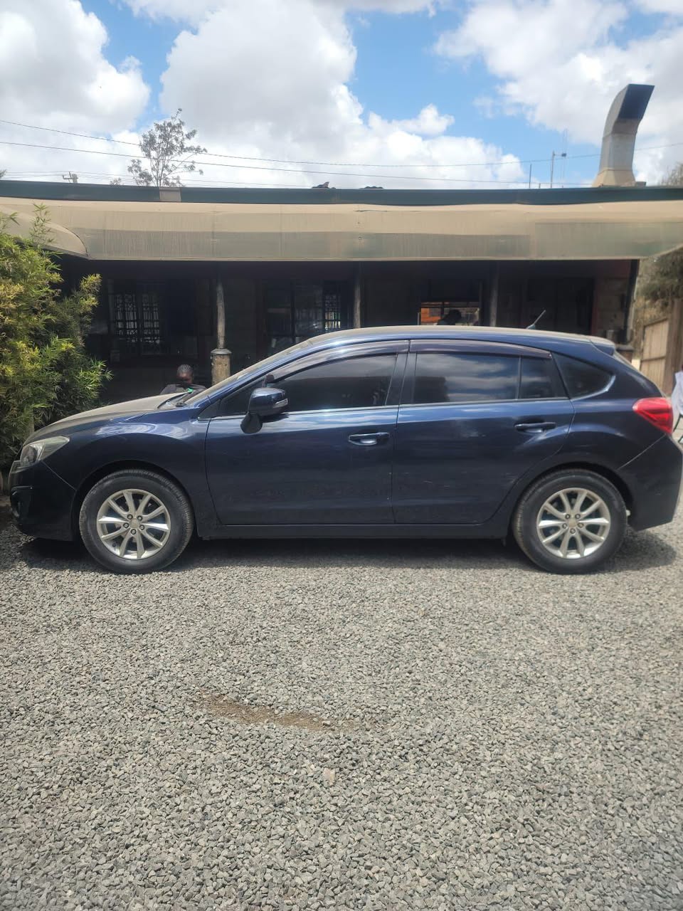 subaru impreza